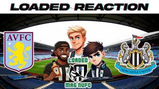 Reaction to Aston Villa Vs Newcastle United 💥