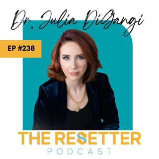Can Understanding Your Ancestral Emotions Transform Your Health? With Dr. Julia DiGangi