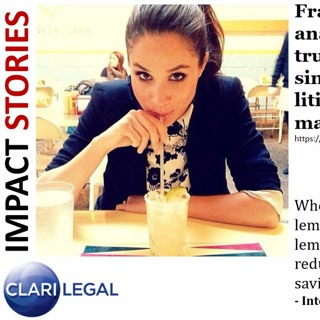 When life gives you legislation, do you make lemonade?
