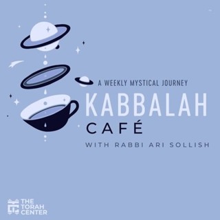 Kabbalah Café: Creation & Redemption - 8 - Decoding Angels | Rabbi Ari Sollish