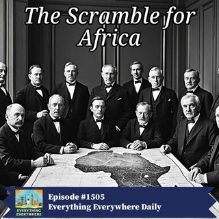 The Scramble for Africa