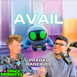 ep. 174 - All About AVAIL: Data Availability for the Rollup Future with Prabal Banerjee