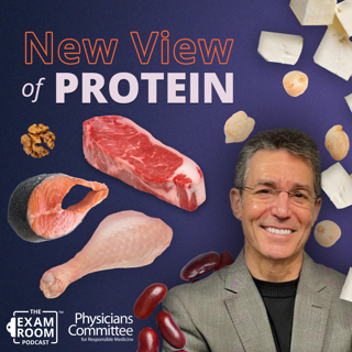 New View of Protein: "We've Been Looking At It All Wrong" | Dr. David Katz