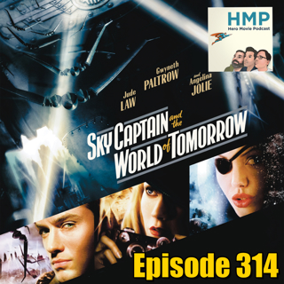Sky Capitan and the World of Tomorrow