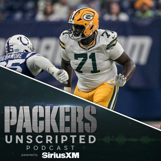 #844 Packers Unscripted: Final week
