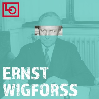 Ernst Wigforss – konsten att häva en depression