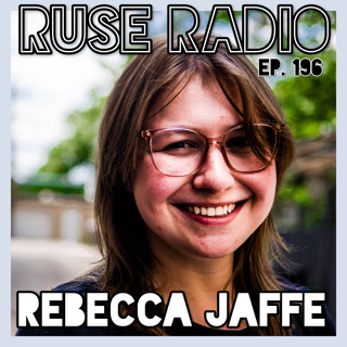 REBECCA JAFFE - Start While It's Bad