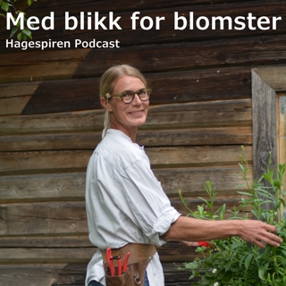 39/26: Med blikk for blomster med Benedicte Angel Mæhle
