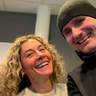 JULESPESIAL: Cecilie Skog og Eivind Eidslott