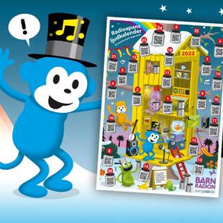 Tips: Radioapans ljudkalender