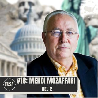 Ugens USA: #18 Mehdi Mozaffari, del 2