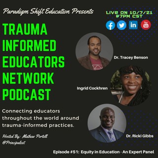 Episode #51: Equity in Education