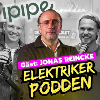 Jonas Reincke - VD ipipe