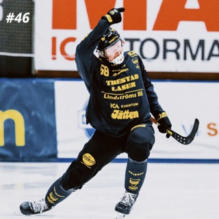 #46 Han är säsongens utropstecken: "Grymt bra"