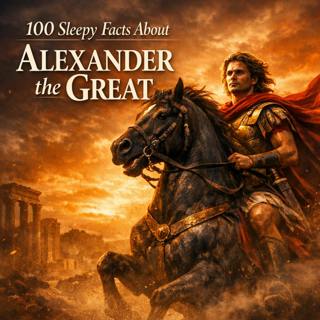 100 Facts About Alexander The Great — Fall Asleep to History With a Calm Journey Through the Ancient World