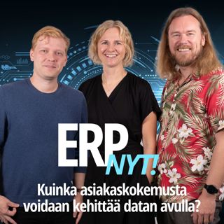 11. Kuinka asiakaskokemusta voidaan kehittää datan avulla?