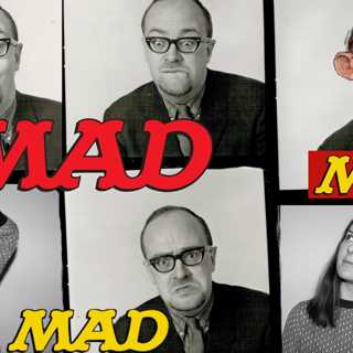 Jakten på komikern och morfadern Lasse O’Månsson