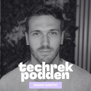 269. Senad Santic om LinkedIn som säljkanal: Därför funkar warm outreach och så gör du
