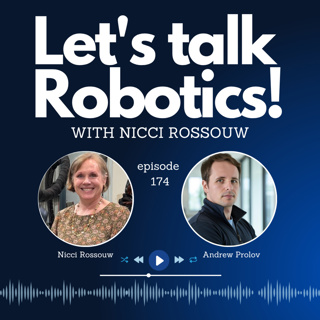 My guest today is Andrew Prolov! (Episode 174)