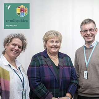 Erna Solberg om skille mellom vern og bærekraft, og mye mer