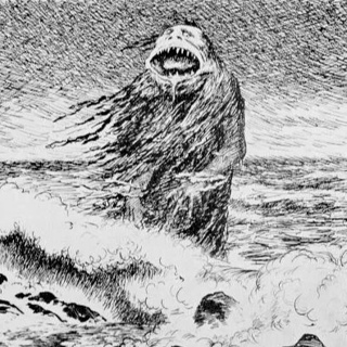 Ghost, Trolls and the Hidden Folk