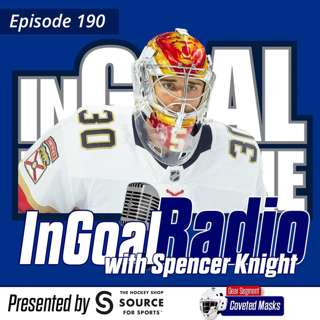 Episode 190 with Spencer Knight plus Coveted Masks