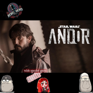 The Spark of Rebellion: Reflecting on Andor Season 1