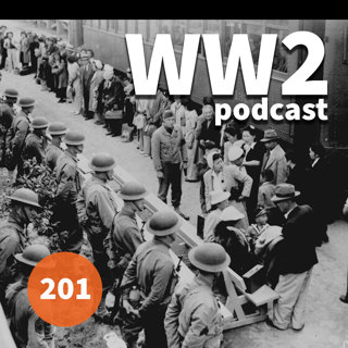 201 - Japanese Americans in WWII