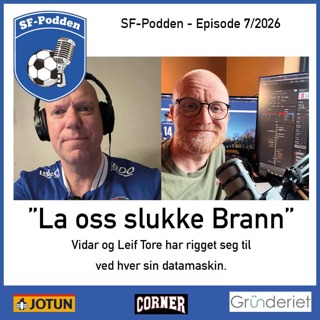 Episode 7 - 2026