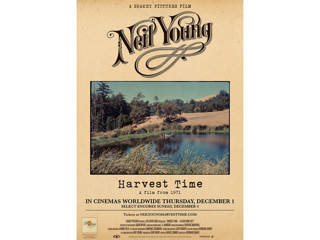 Neil Young: Harvest Time with Tyler Wilcox