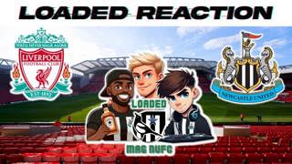 ⚽ Reaction to Liverpool Vs Newcastle United💥