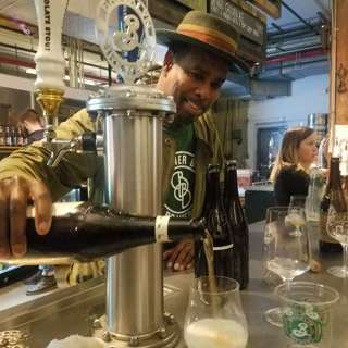 Ep. 44 - Garrett Oliver of the Brooklyn Brewery