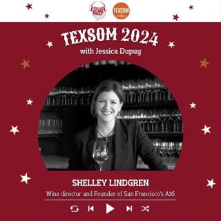 Ep. 2169 Jessica Dupuy interviews Shelley Lindgren | TexSom 2024