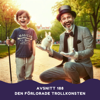 Den förlorade trollkonsten