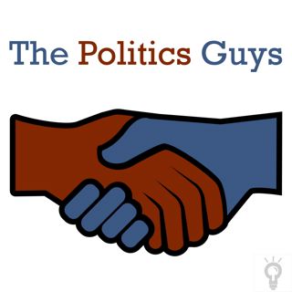 Greg Lukianoff: The War on Words | The Politics Guys