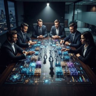 The Weaponized Ledger_ Currency Power Plays