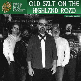 Old Salt on the Highland Road #768