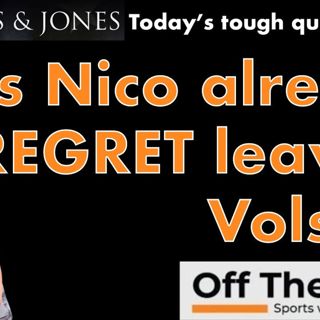 Former UT QB Nico Iamaleava posts TikTok missing Vols