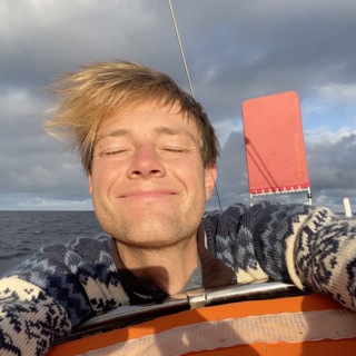 Lutz Kohne and the Golden Globe Race