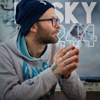 Snowboardåkaren och konstnären Jonas Wilhelmsson, #244