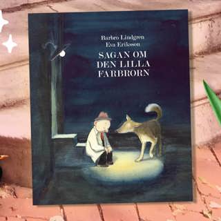 Saga: Sagan om den lilla farbrorn