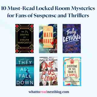 The Best Locked Room Mysteries to Read Right Now