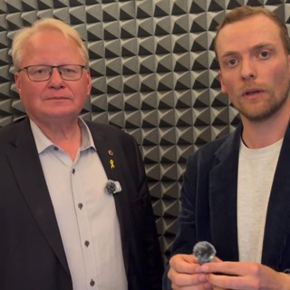 USR Möter - Peter Hultkqvist (S)