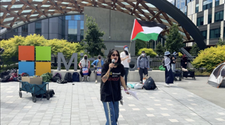 'Microsoft is an active partner in the genocide!': Inside the tech worker revolt for Palestine