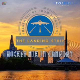 Offseason News and Notes (Part 3) - Hockey Nik in Canada?