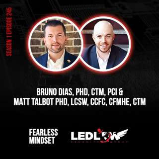 Episode 248 - The Hidden Power of Prevention: Why Community Could Be the Key to Stopping Violence