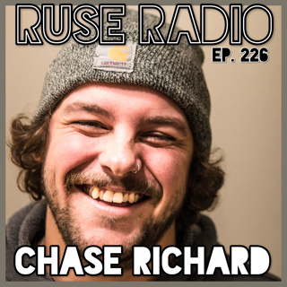 CHASE RICHARD - Good Mood Dudes