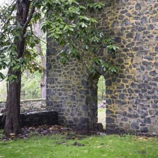 Heavy Thunder and Rain on Stone - 10 Hours Sleep Sound