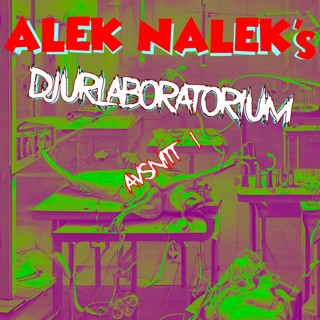Mörk Borg: Alek Naleks Djurlaboratorium- Avsnitt 1 av 4