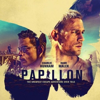 295. Papillon (2018)